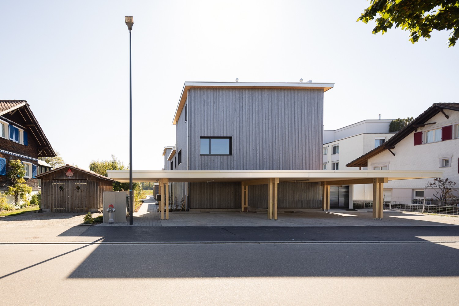 3 ½ rooms duplex house