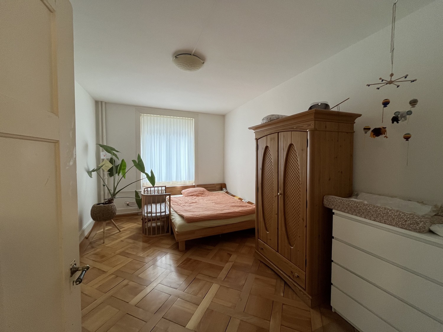 2 ½ Zimmer Wohnung