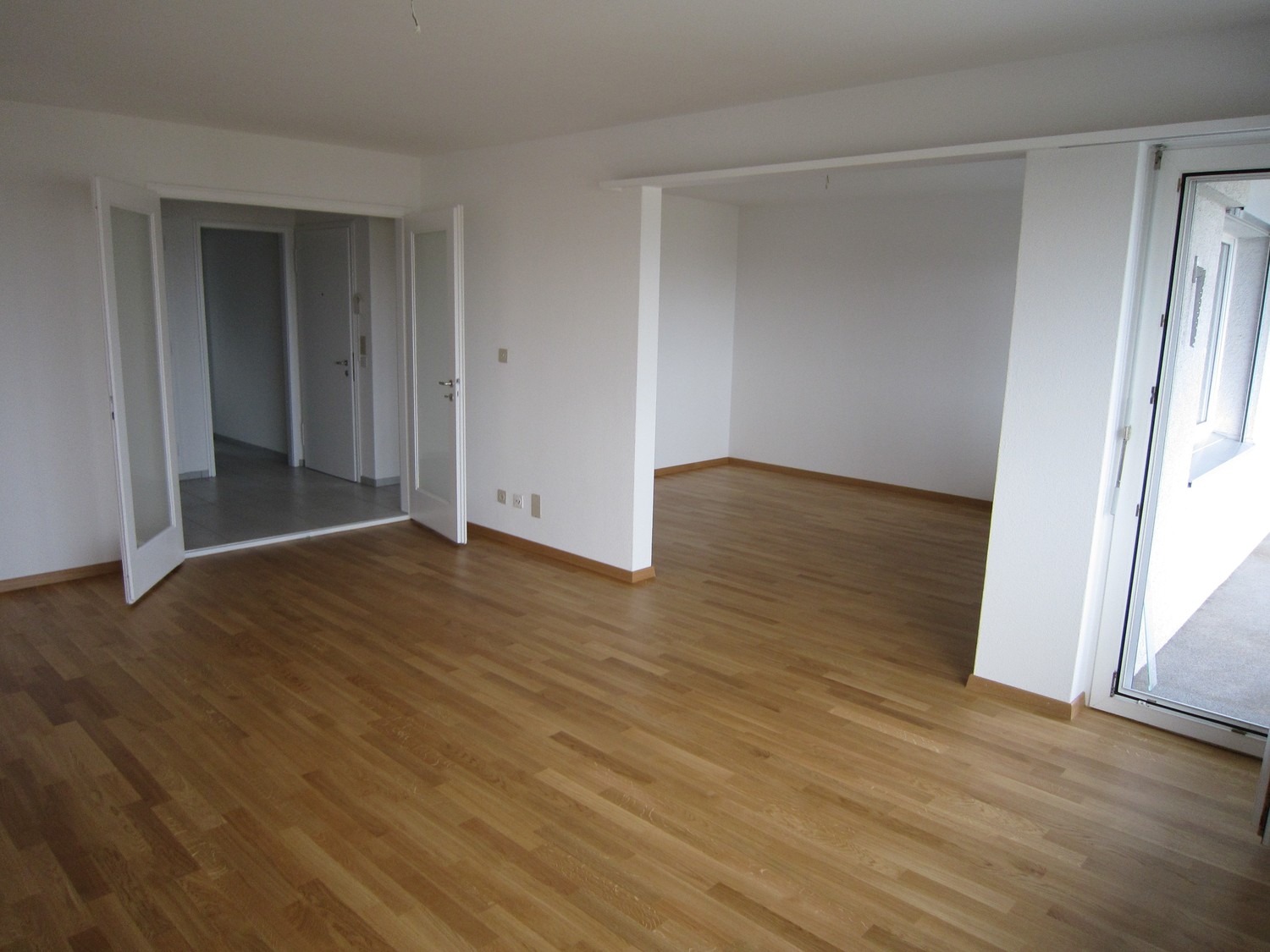3 ½ rooms attic flat