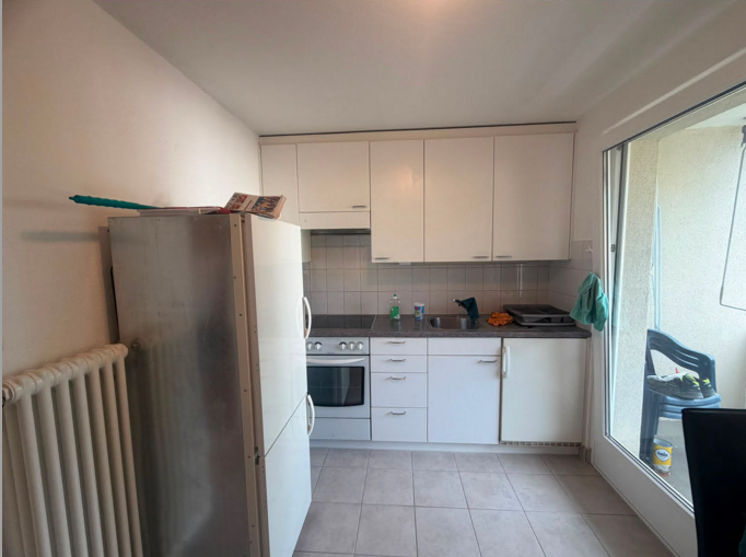 Appartement de 2 pièces