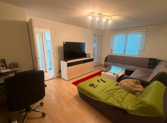 Appartement de 2 pièces