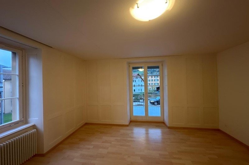 4 rooms apartment