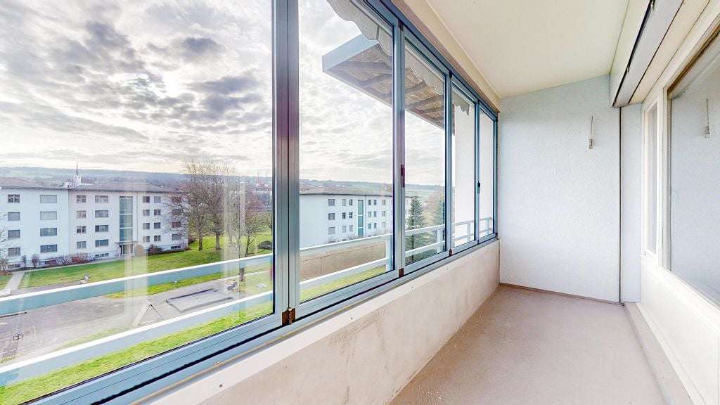 Appartamento di 3 ½ locali