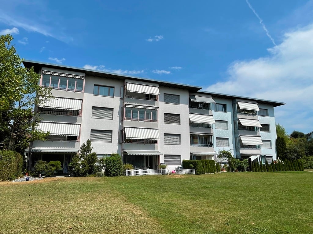 Appartamento di 3 ½ locali