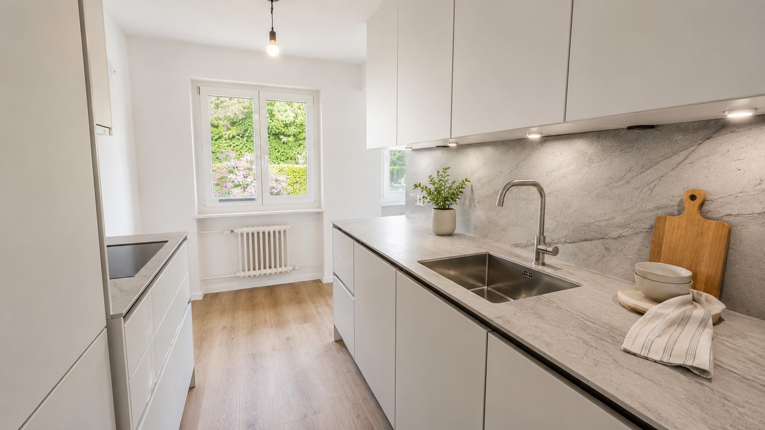 Appartement de 4 pièces, photo 2 sur 7