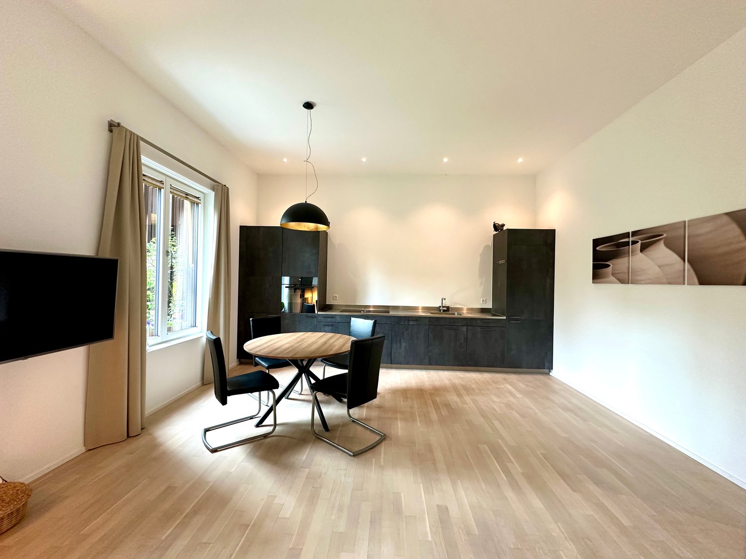2 pièces appartement meublé