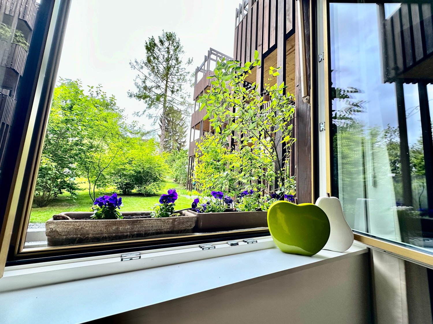 2 pièces appartement meublé
