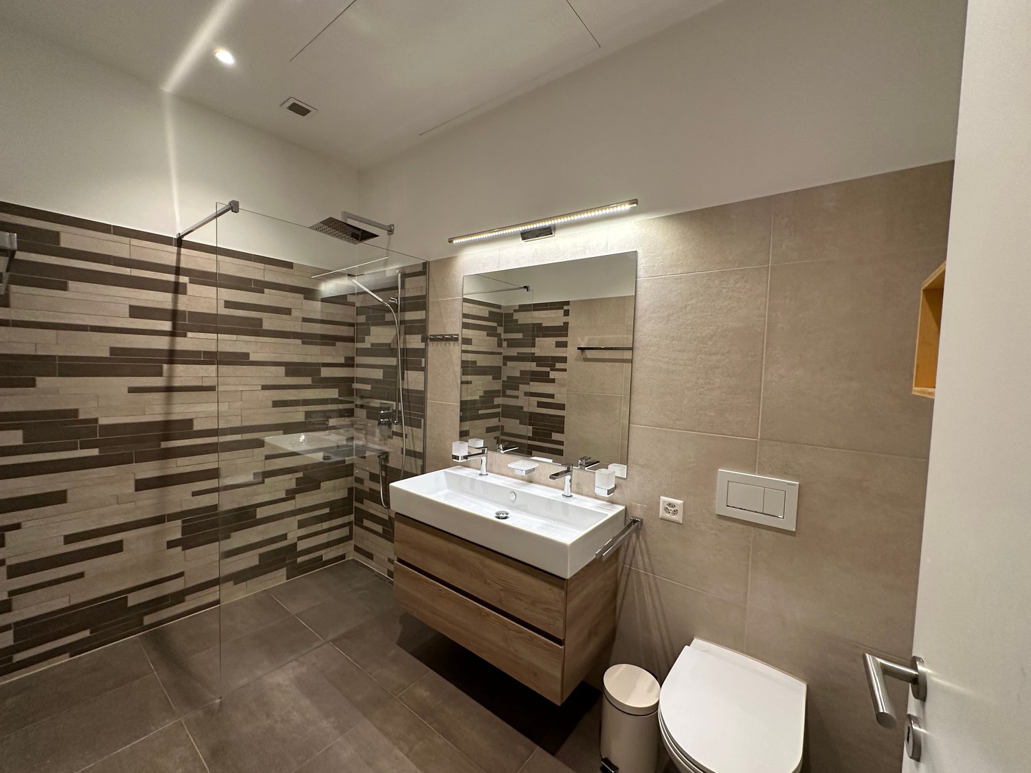 2 pièces appartement meublé