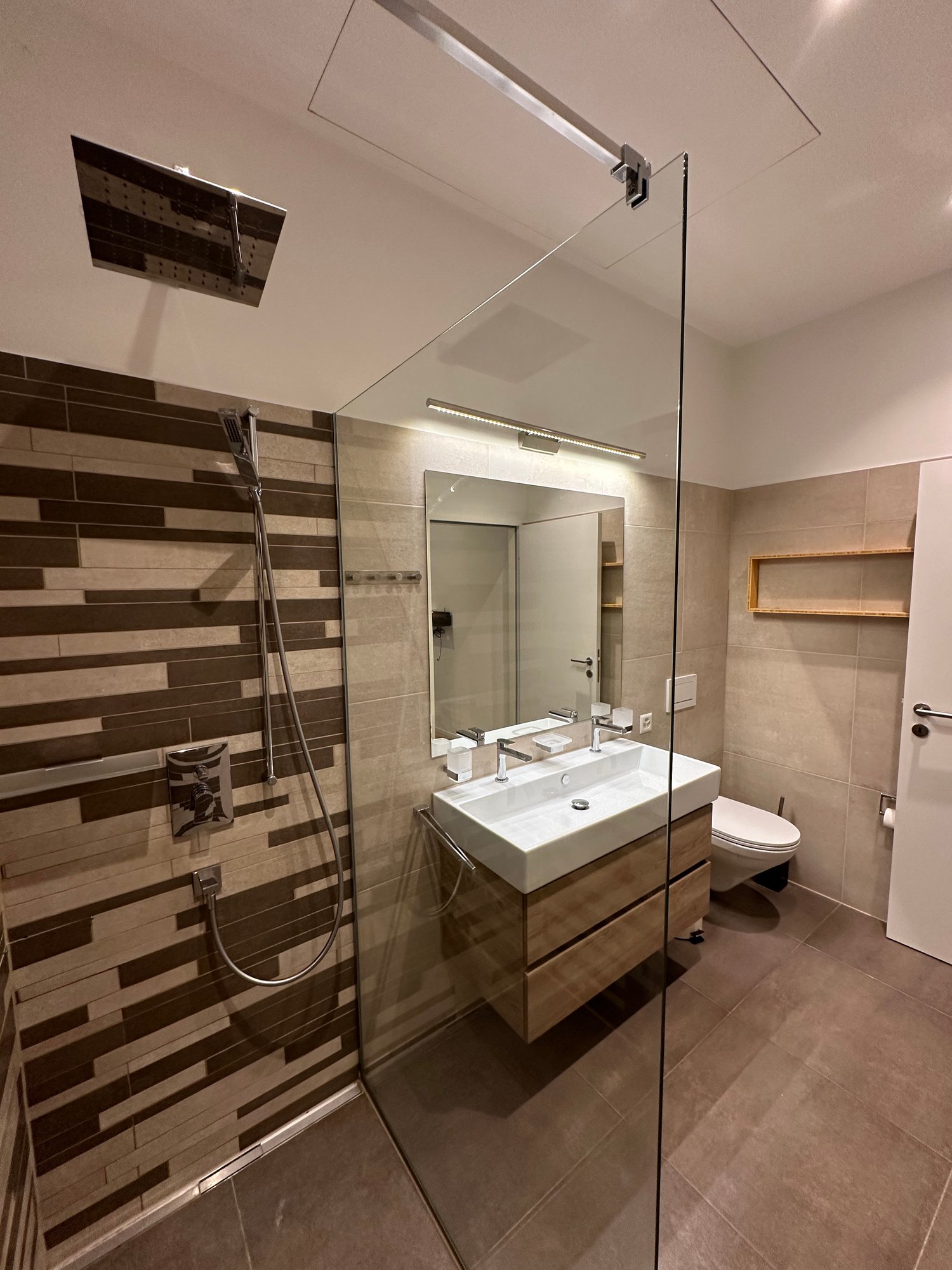 2 pièces appartement meublé