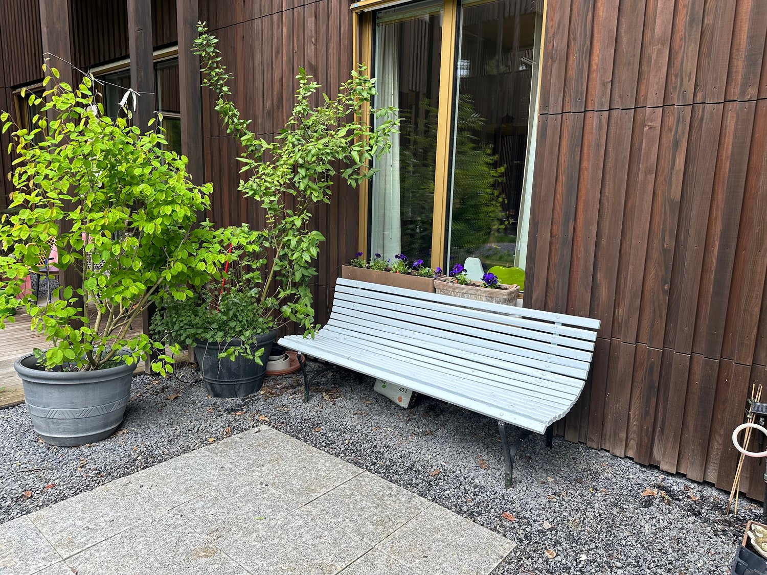 2 pièces appartement meublé