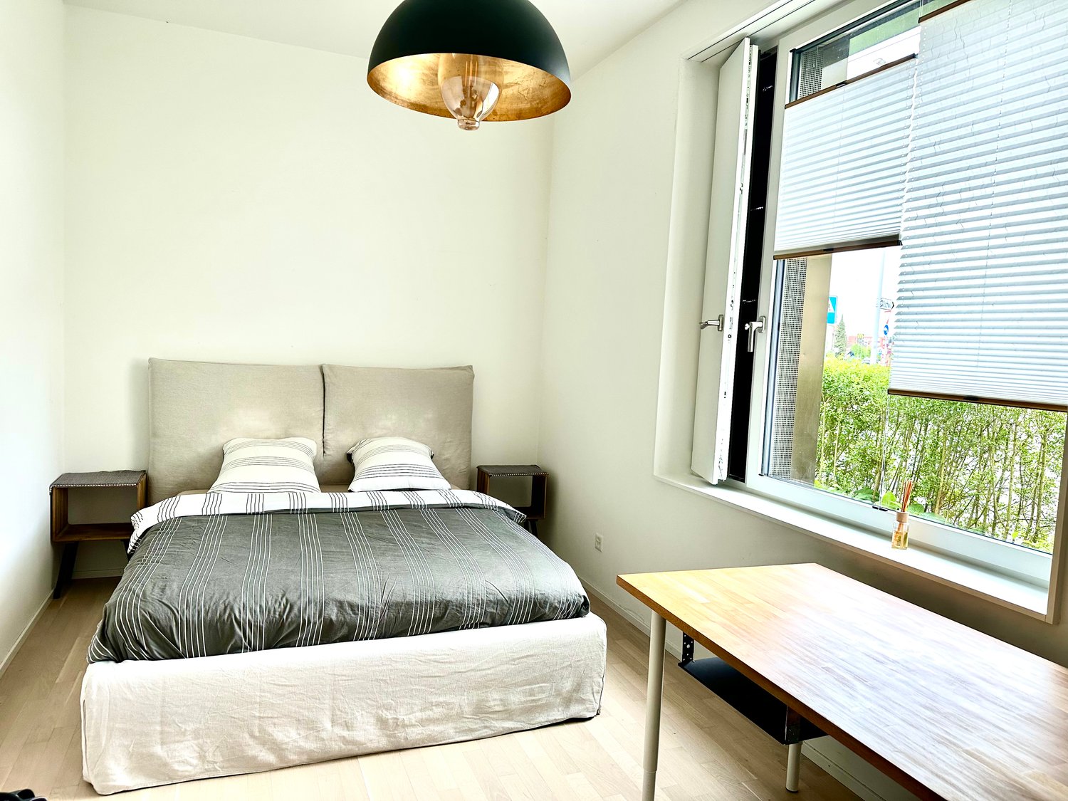 2 pièces appartement meublé