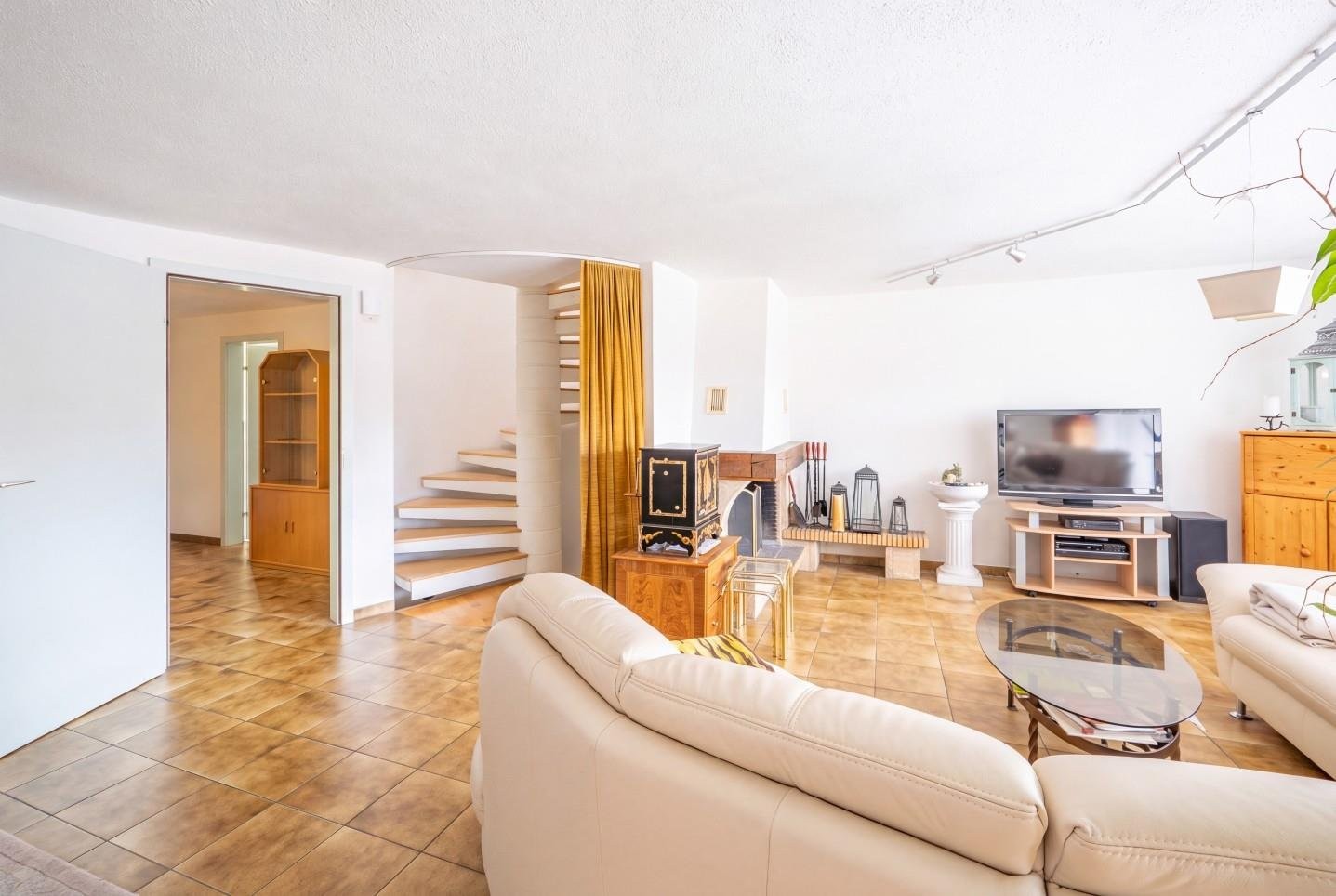 3 ½ rooms row house