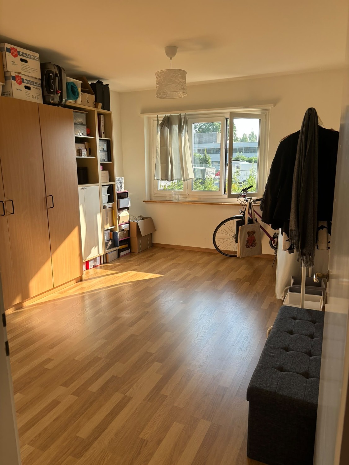 3-Zimmer-Wohnung