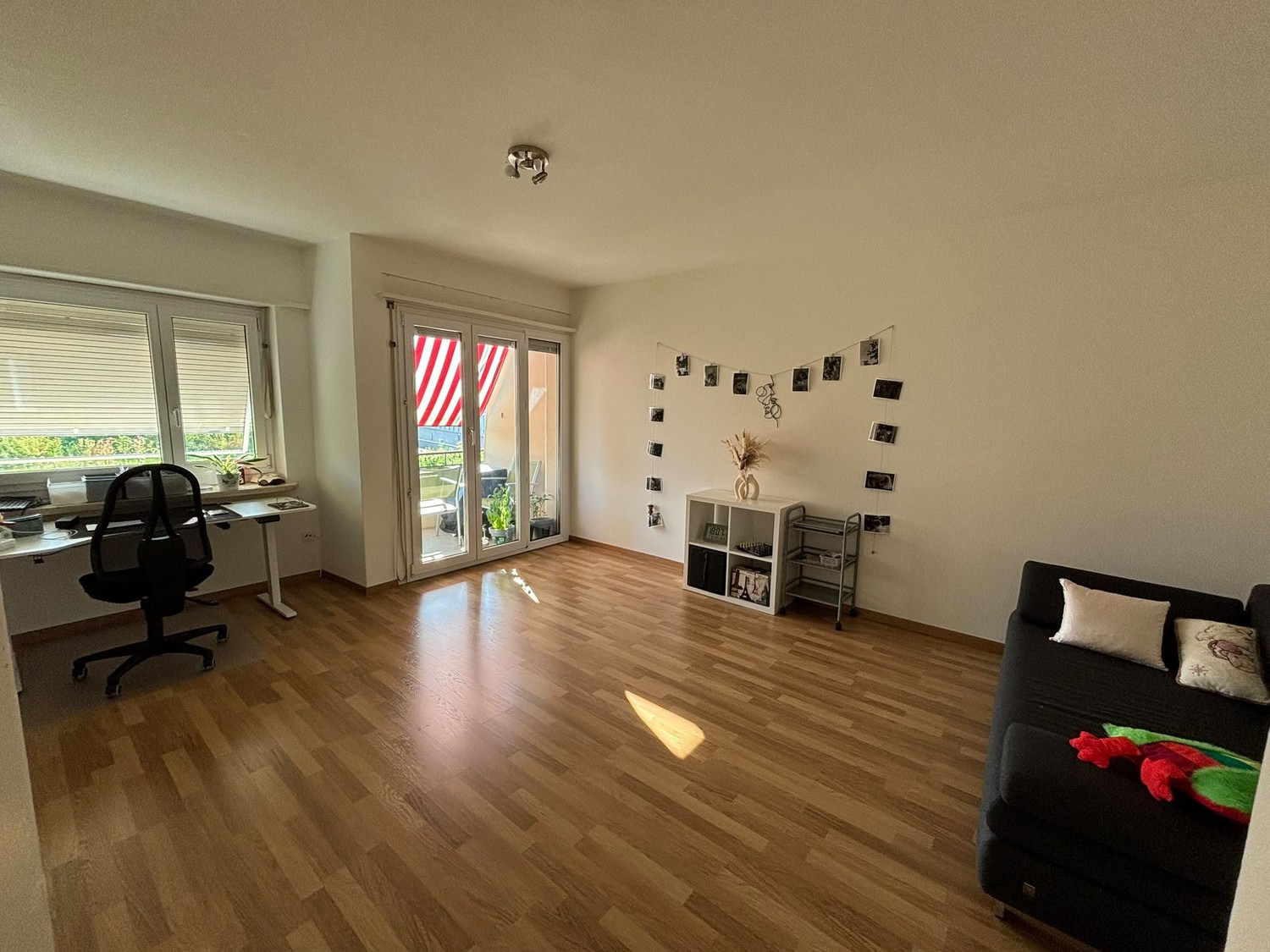 3-Zimmer-Wohnung