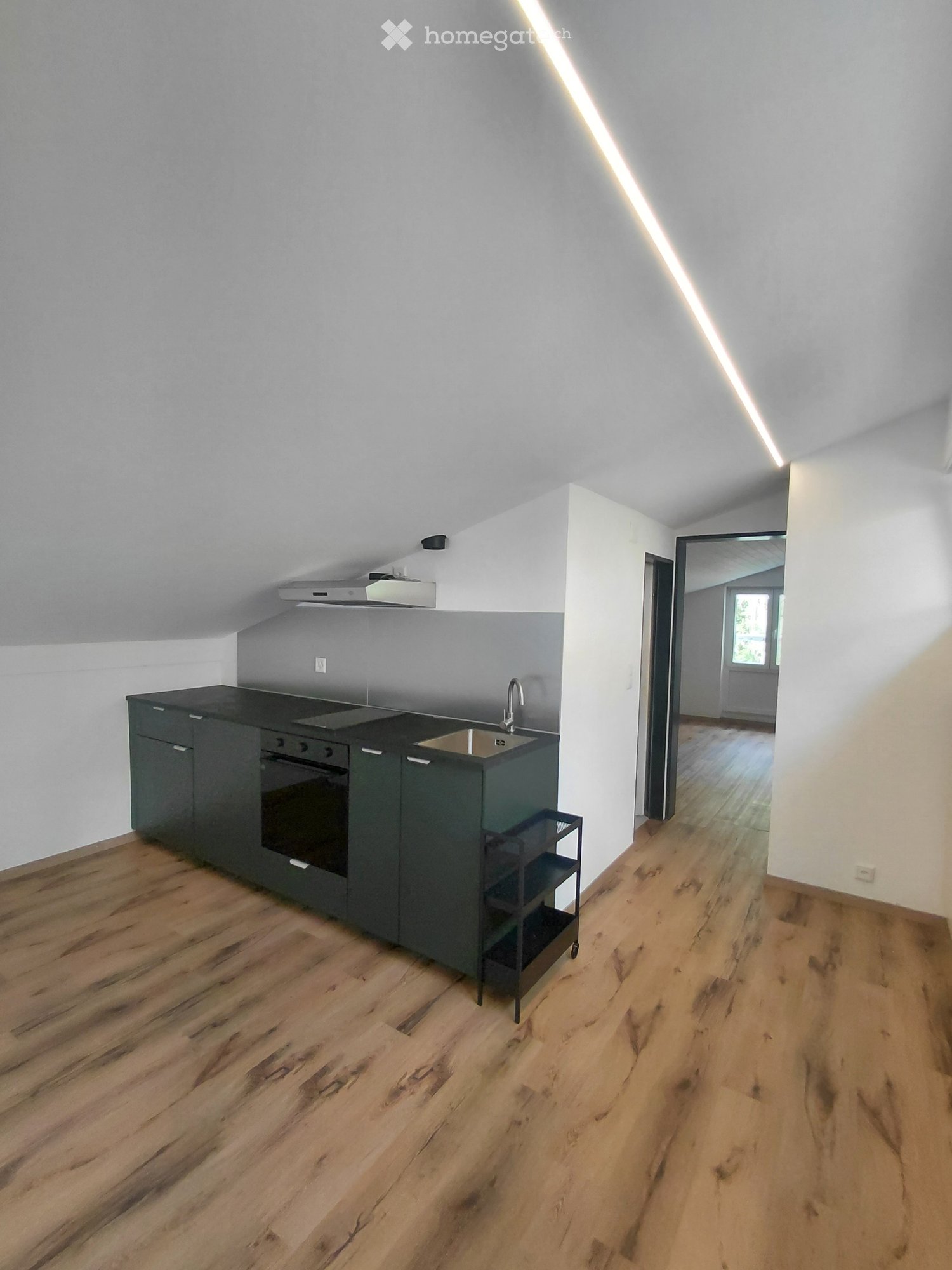 Appartement de 2 pièces, photo 4 sur 5