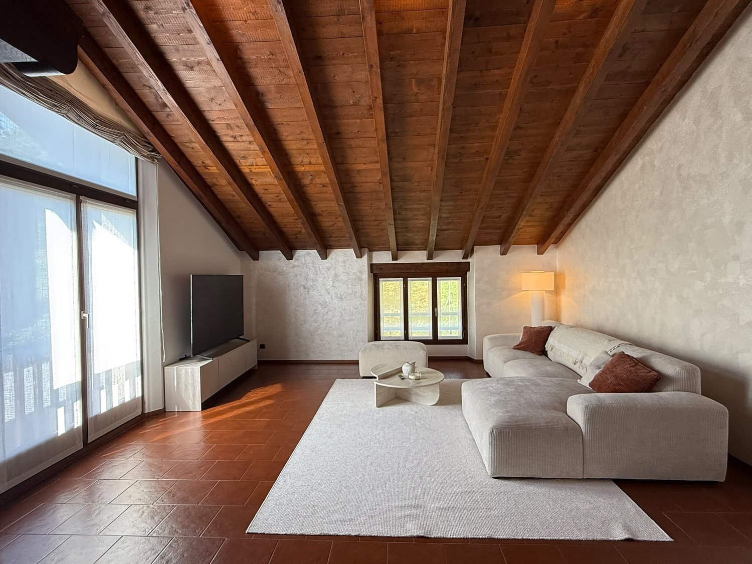 3 ½ Zimmer Wohnung