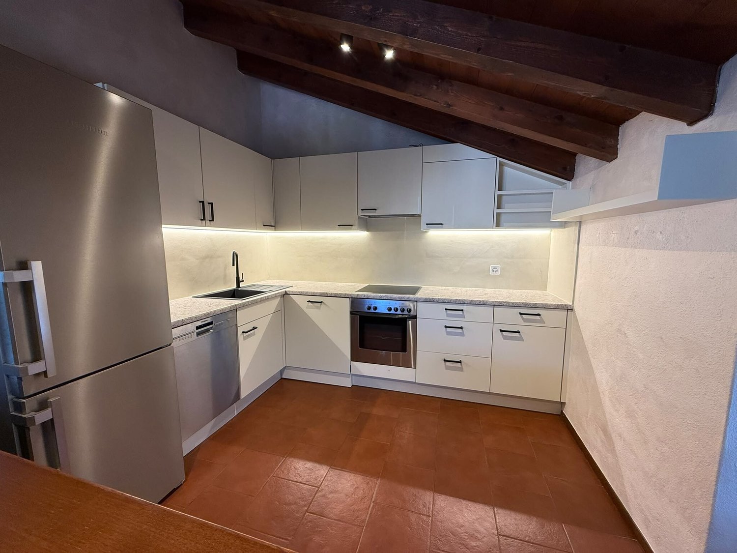 3 ½ Zimmer Wohnung
