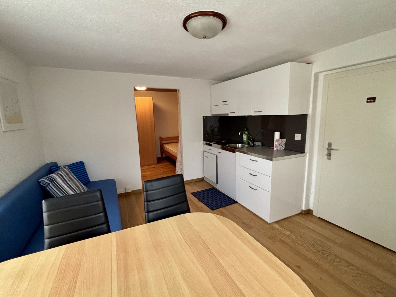 2 rooms apartment, Foto 2 von 3