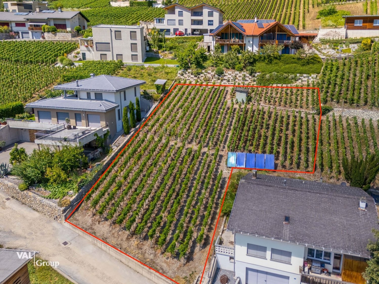 980m² building land, Foto 3 von 6