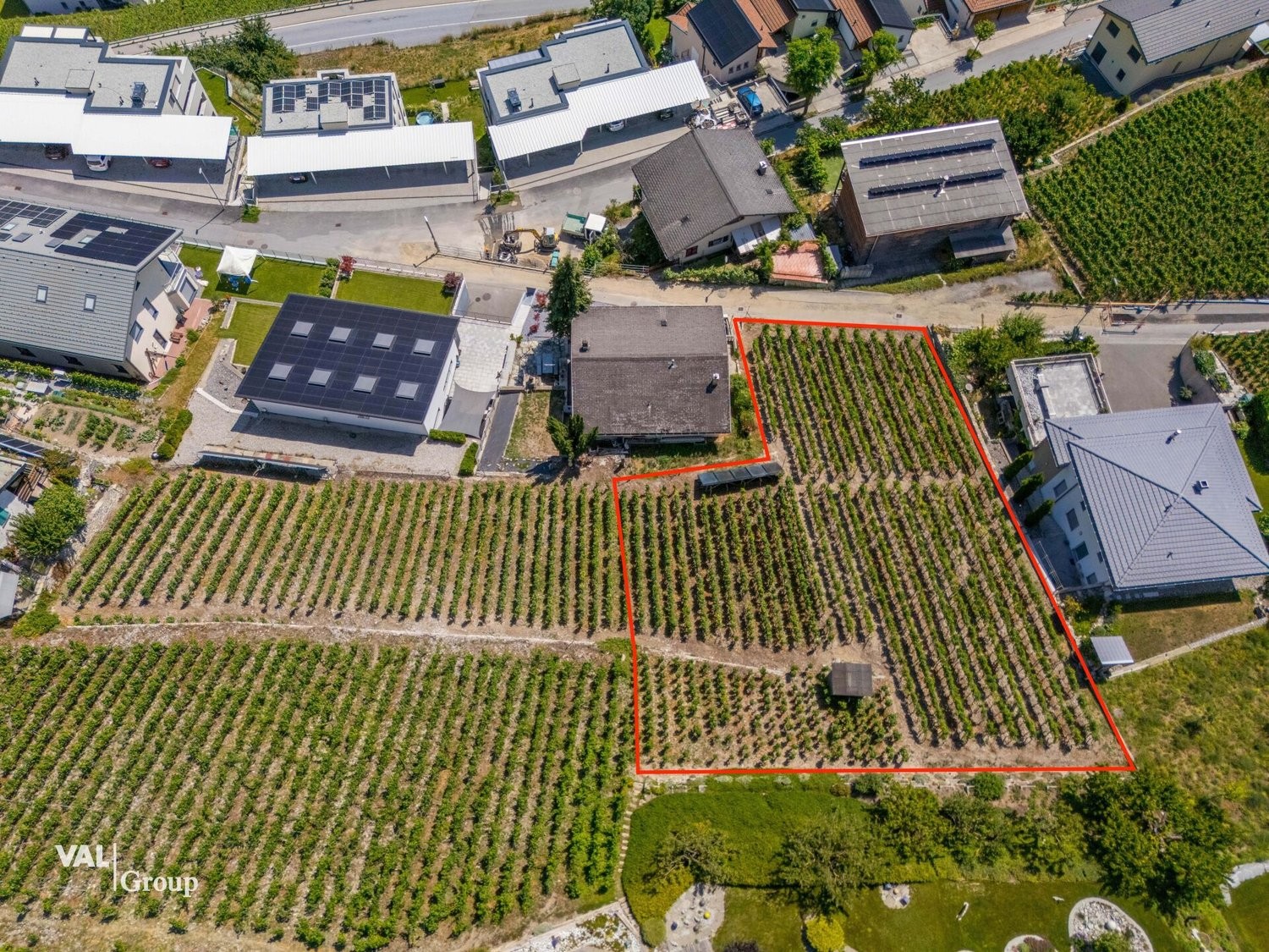 980m² building land, Foto 5 von 6