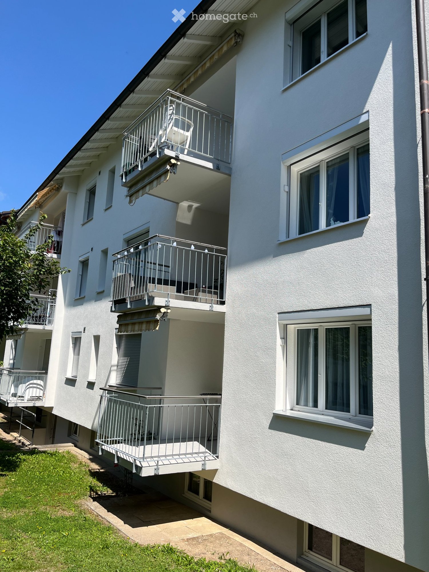 2 ½ rooms apartment