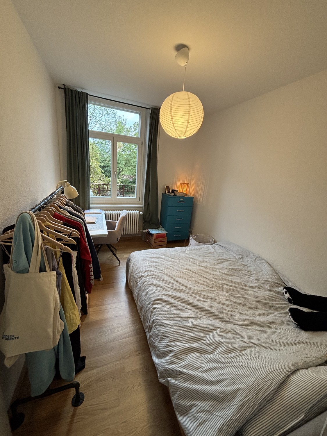 Room in a shared flat, Foto 3 von 10