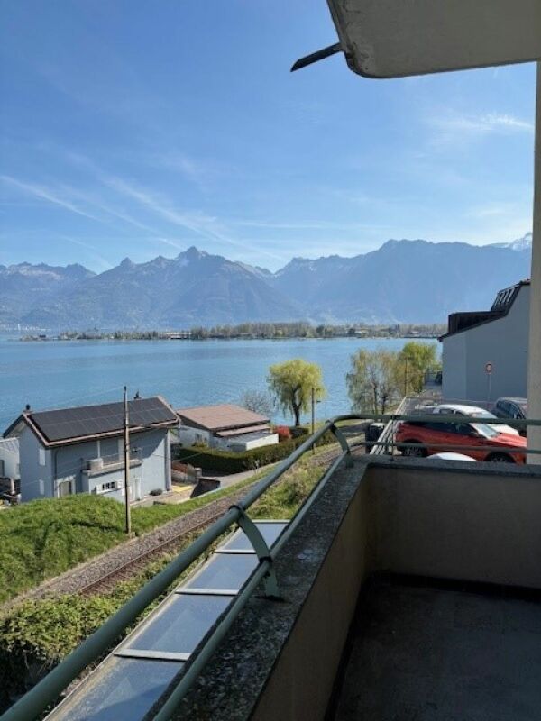 2 ½ Zimmer Wohnung, Foto 1 von 7