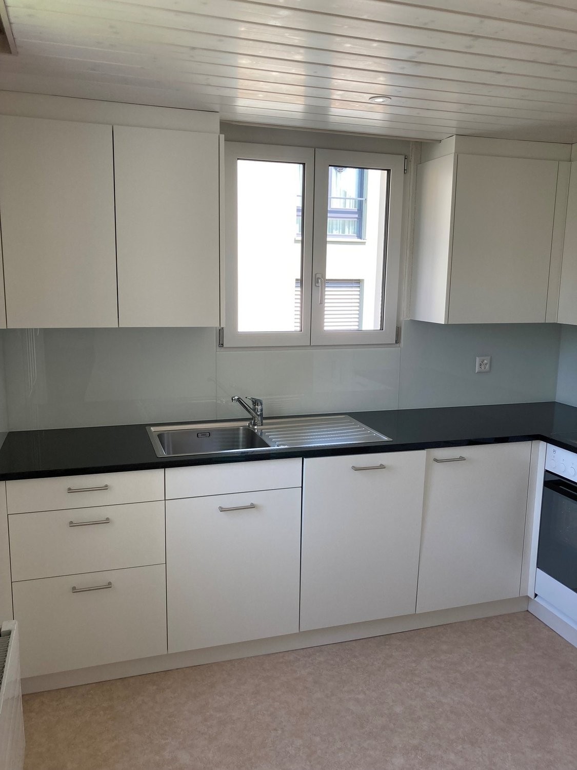 Appartement de 3 ½ pièces