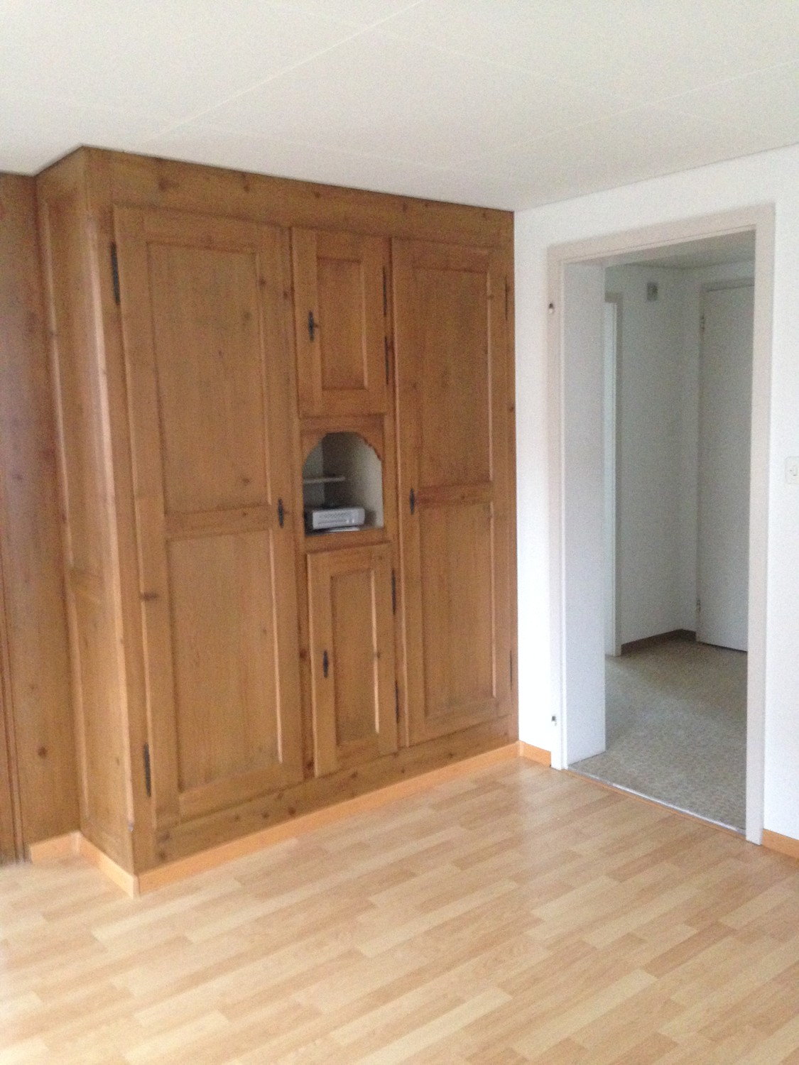 Appartement de 3 ½ pièces