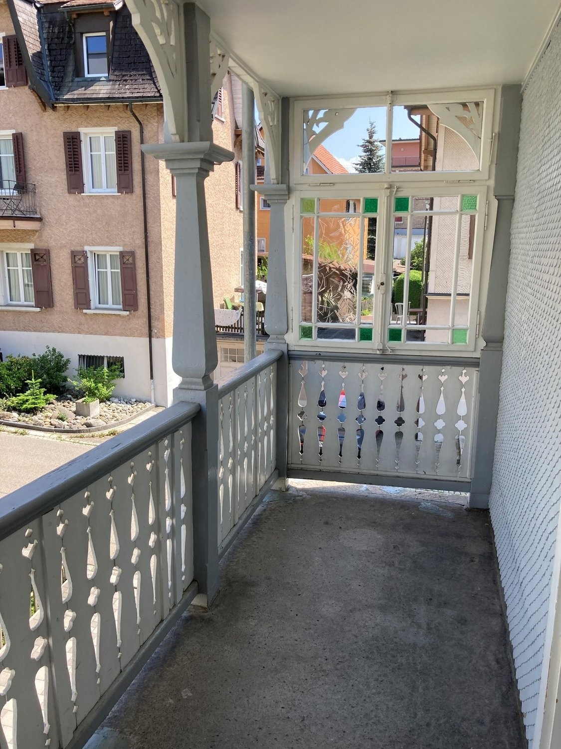 Appartement de 3 ½ pièces