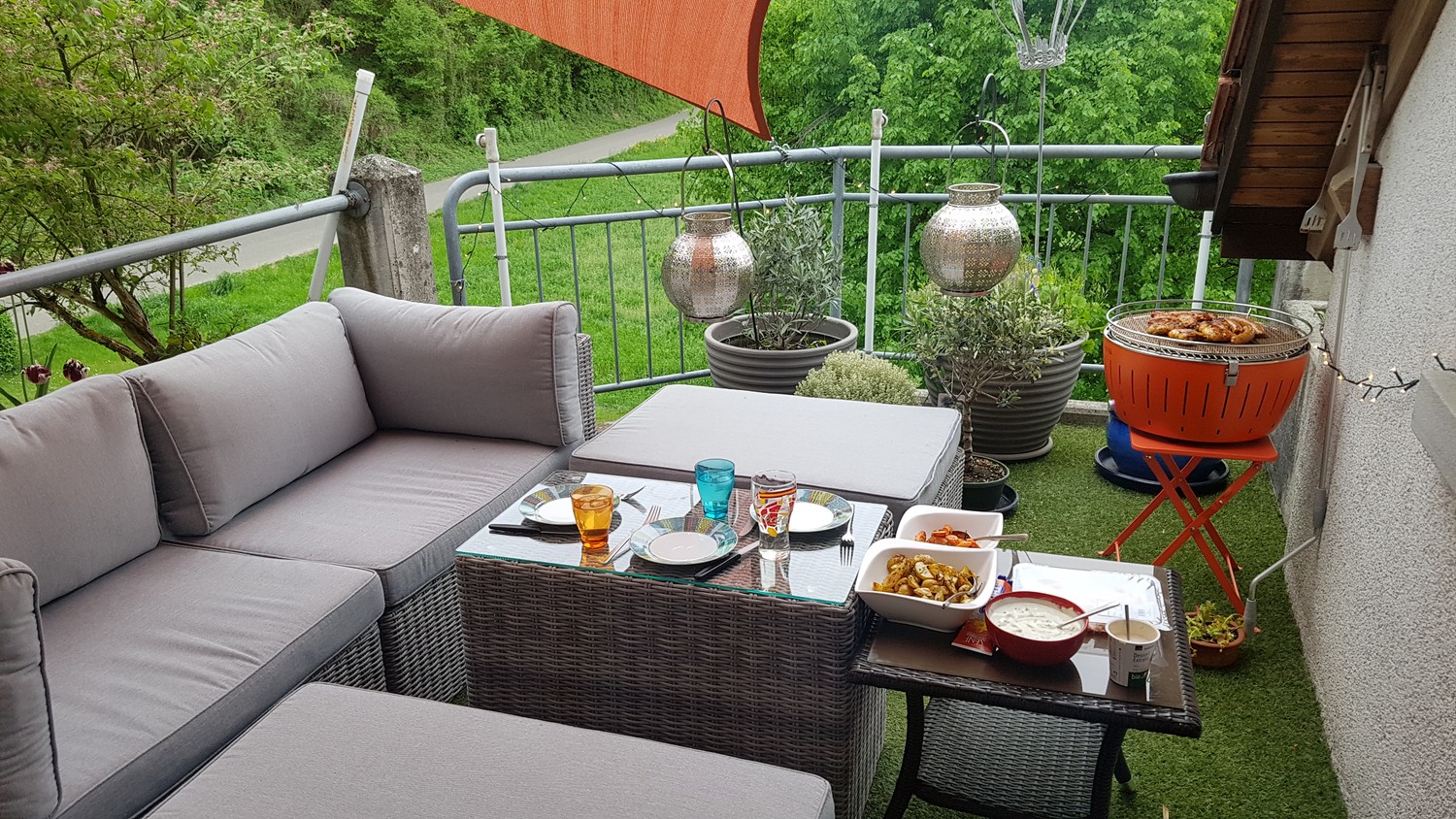 Appartamento di 4 ½ locali