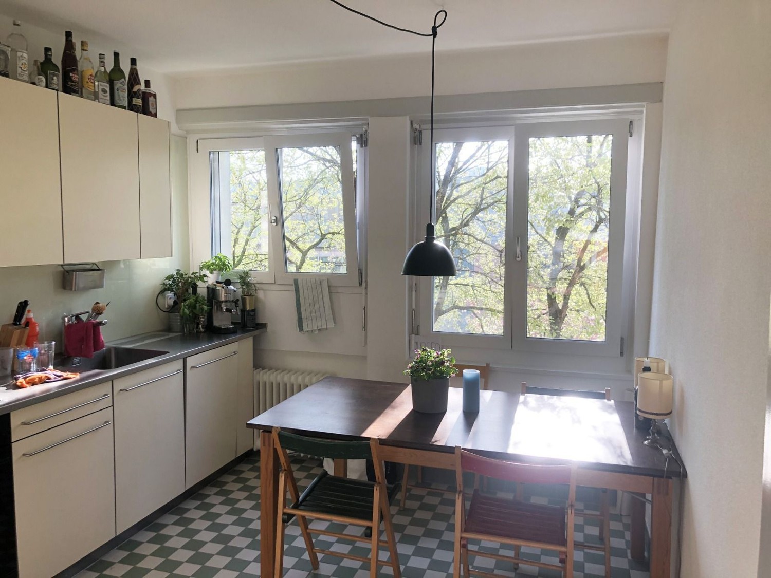 Room in a shared flat
