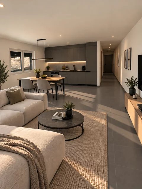 2 ½ Zimmer-Wohnung, Foto 2 von 5