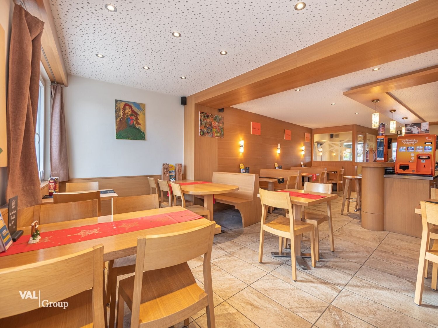 98m² Laden