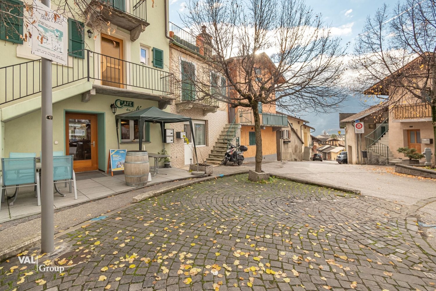 98m² Laden