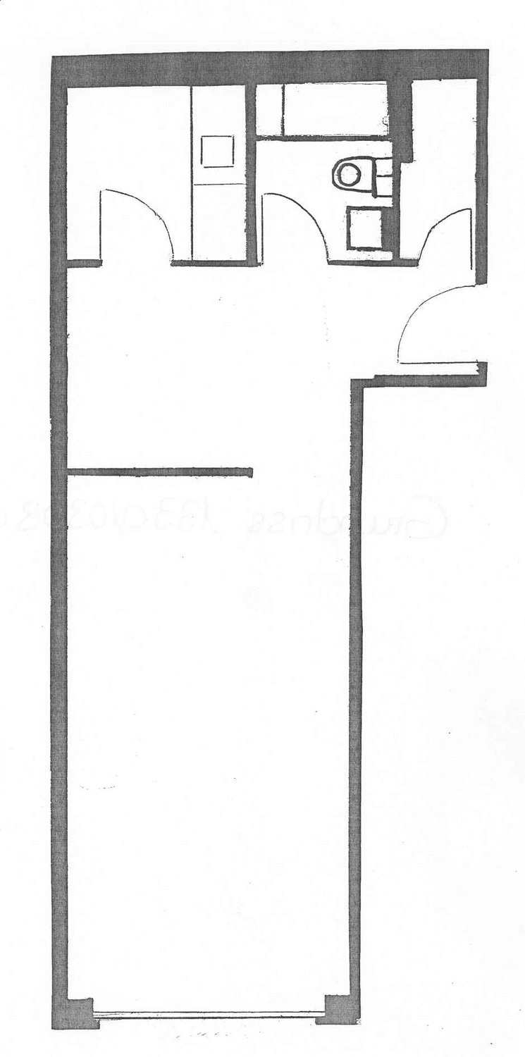 1 ½ rooms apartment, Foto 7 von 7