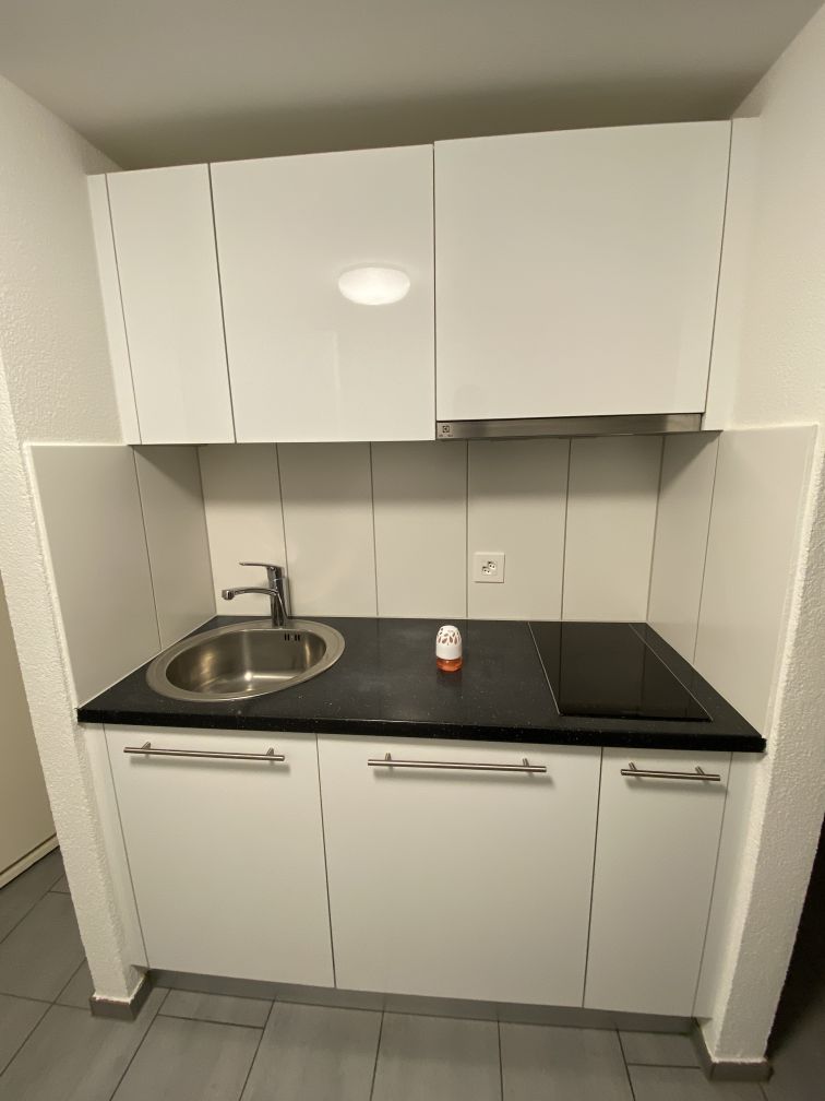 1 room apartment, Foto 1 von 7