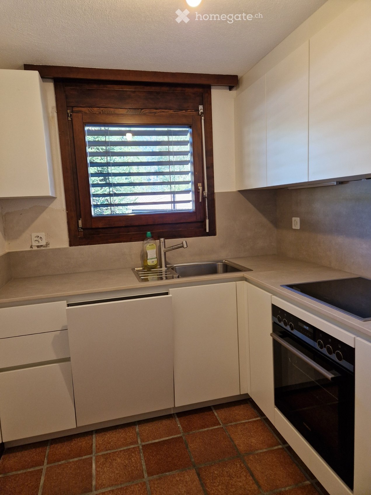 1 ½ Zimmer-Wohnung
