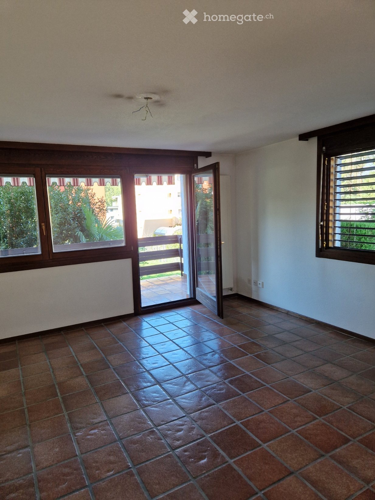 1 ½ Zimmer-Wohnung