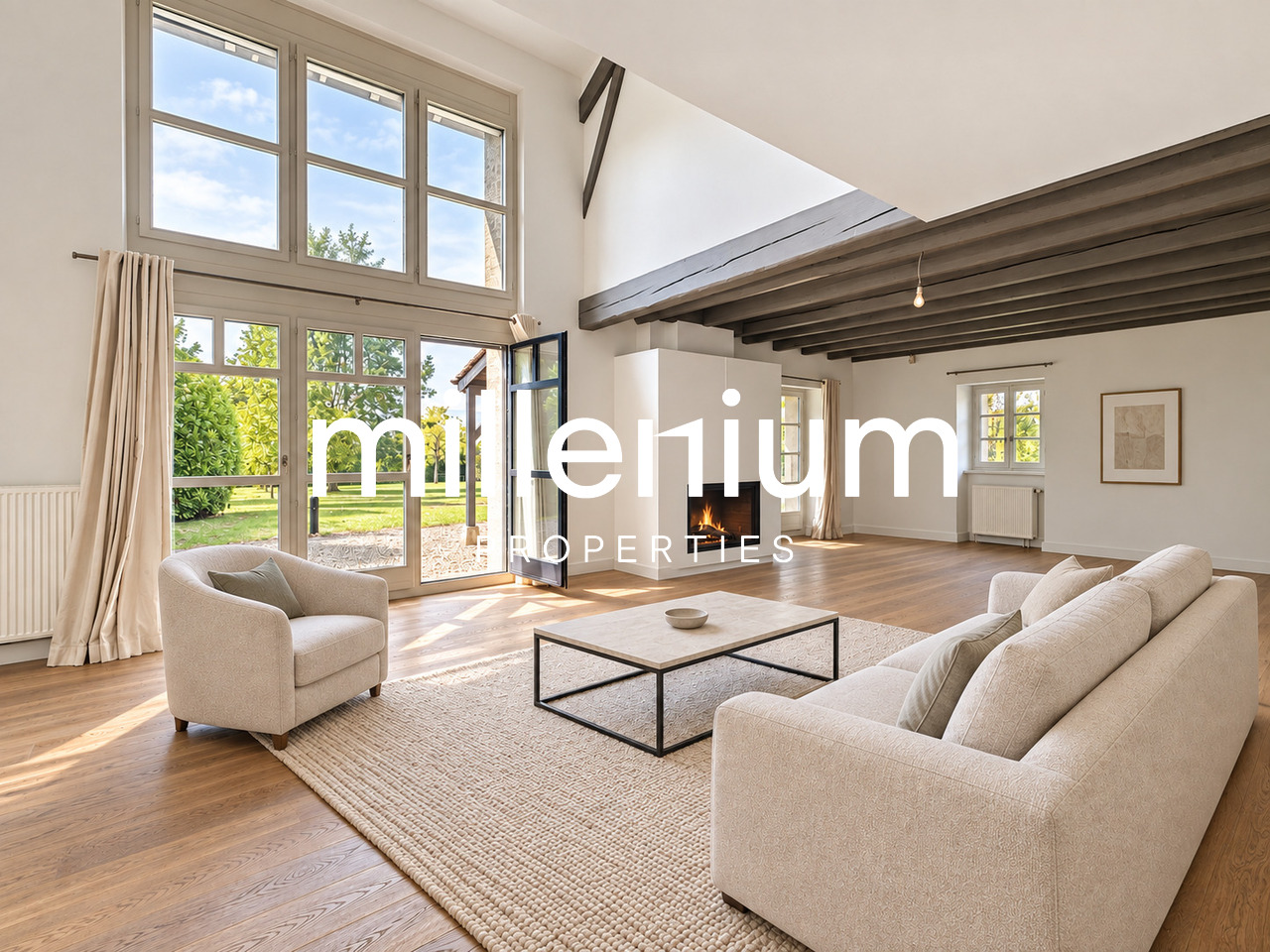 12-Zimmer-Einfamilienhaus, Foto 3 von 10