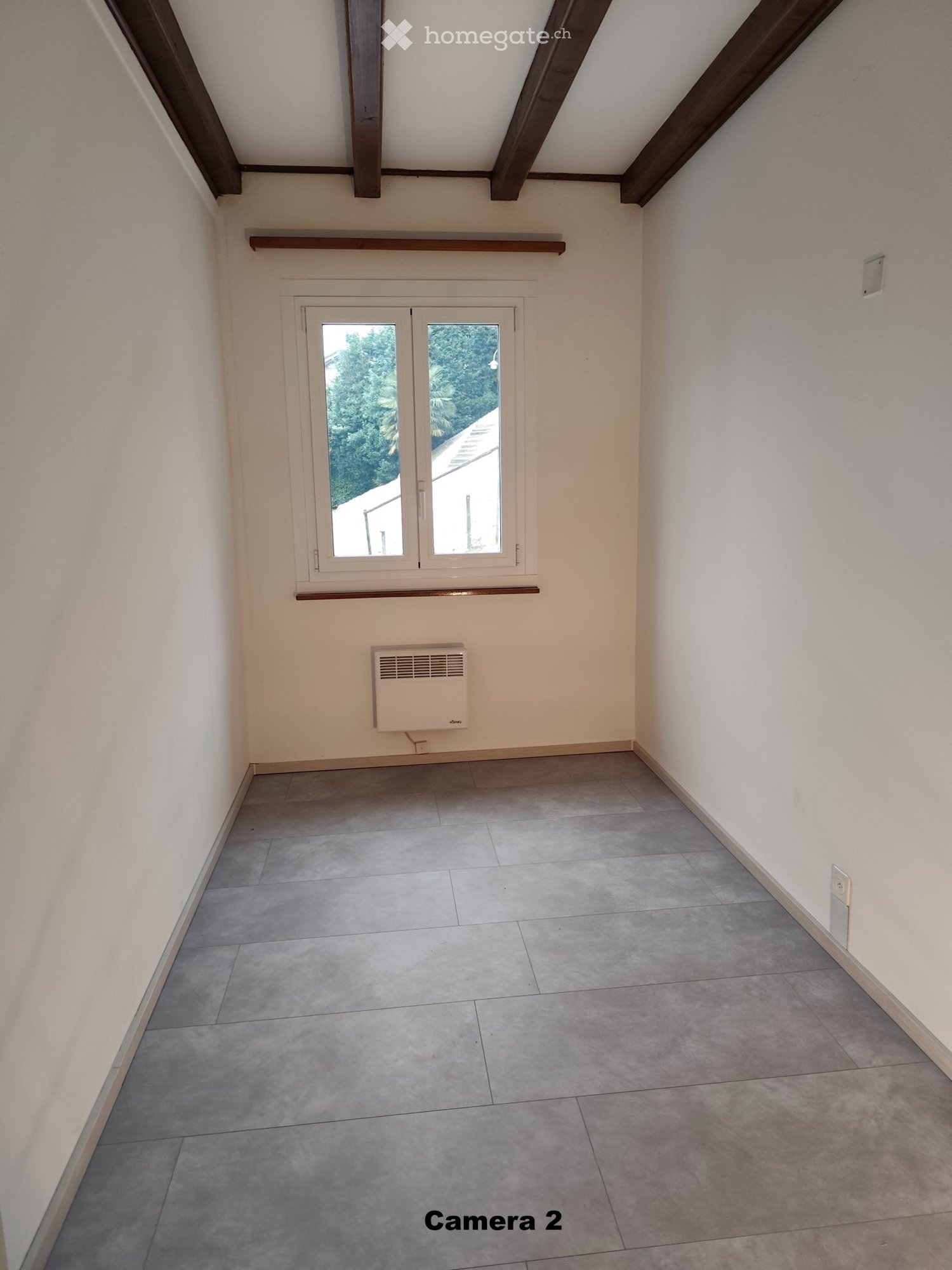 2 ½ Zimmer Wohnung
