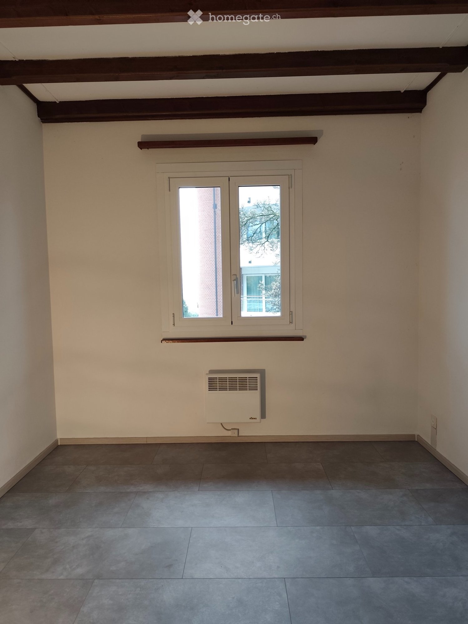 2 ½ Zimmer Wohnung