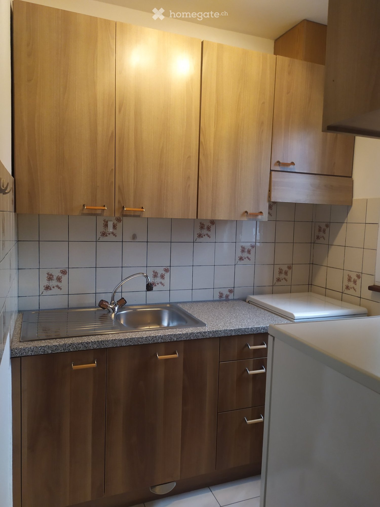 2 ½ Zimmer Wohnung