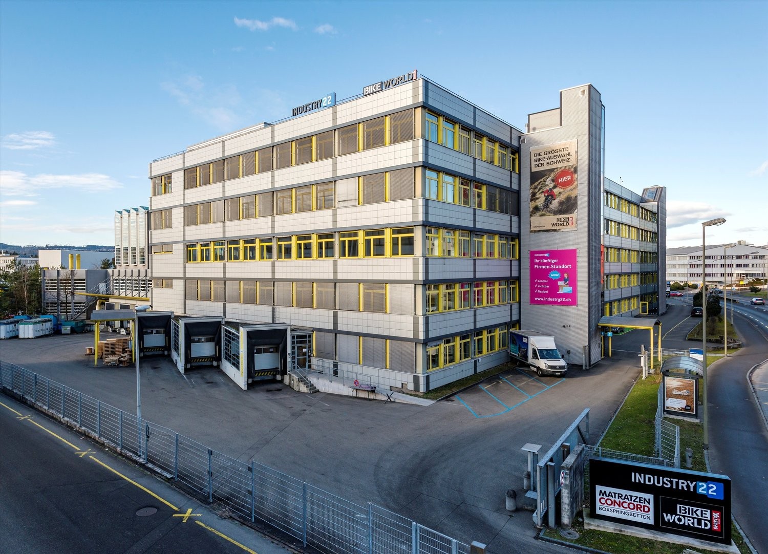 ufficio di 27m²