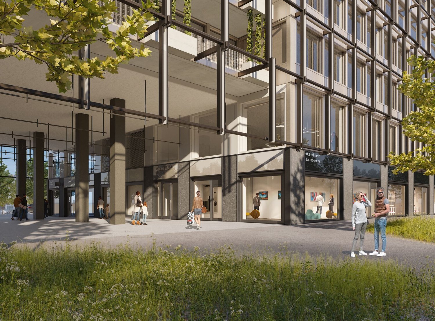 59m² office, Foto 1 von 5