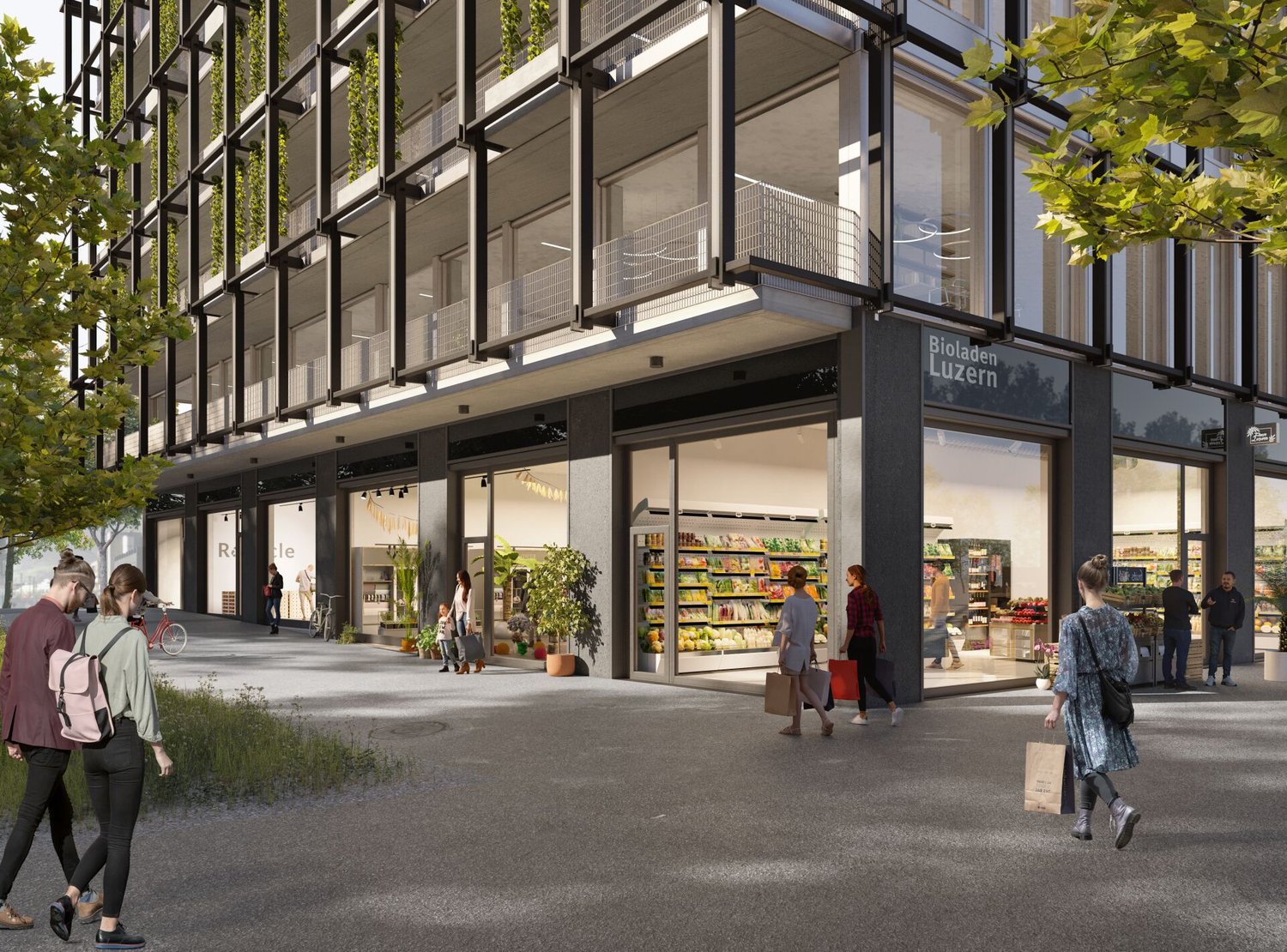 59m² office, Foto 2 von 5