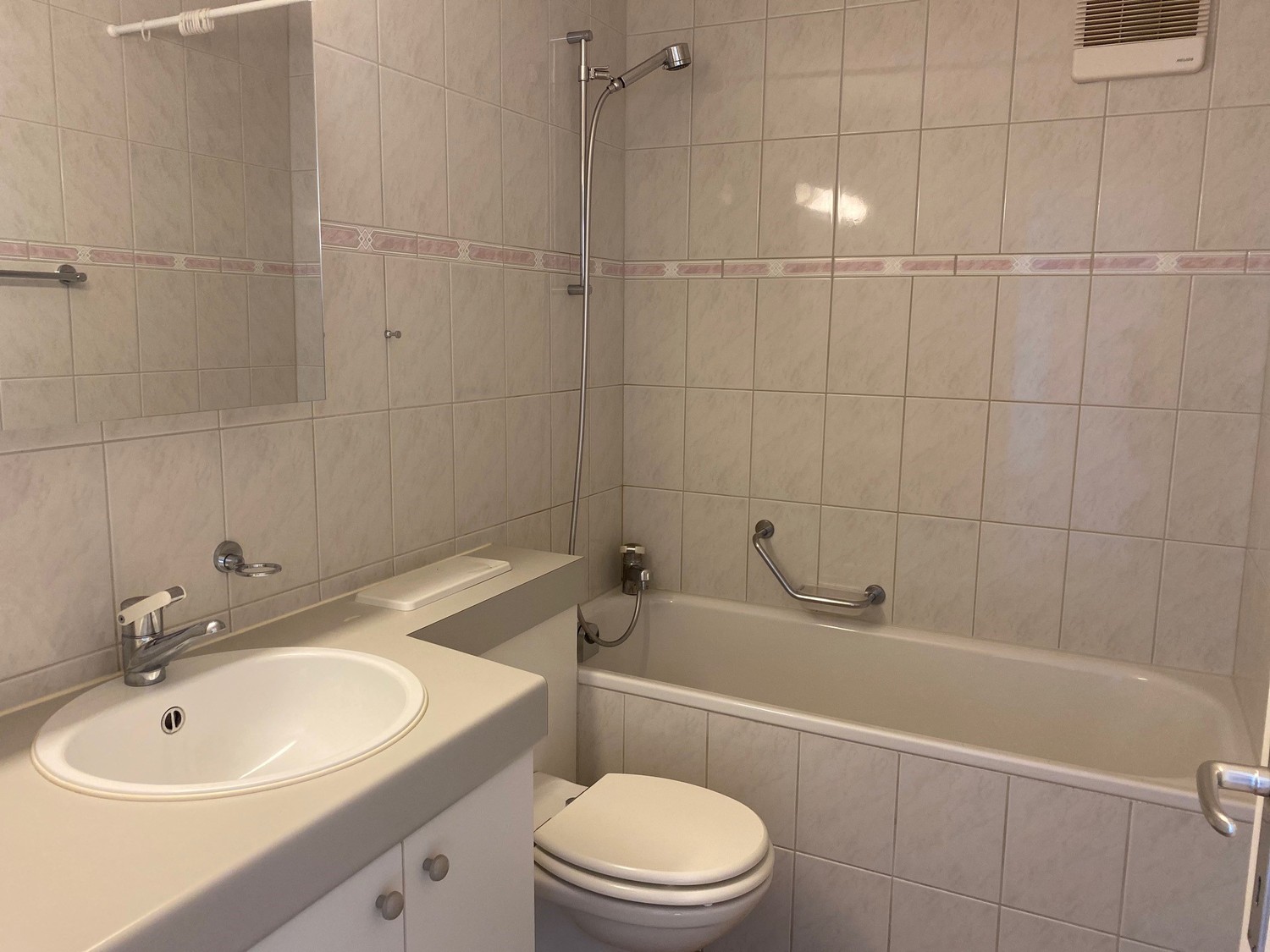 Appartement de 3 ½ pièces