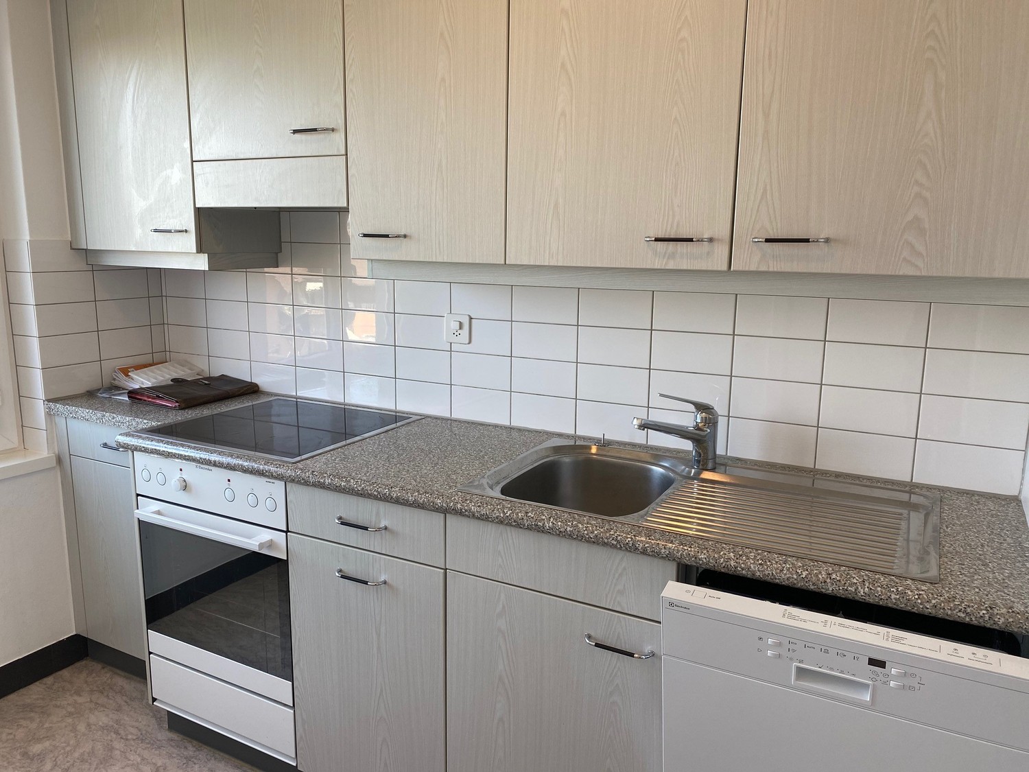 Appartement de 3 ½ pièces