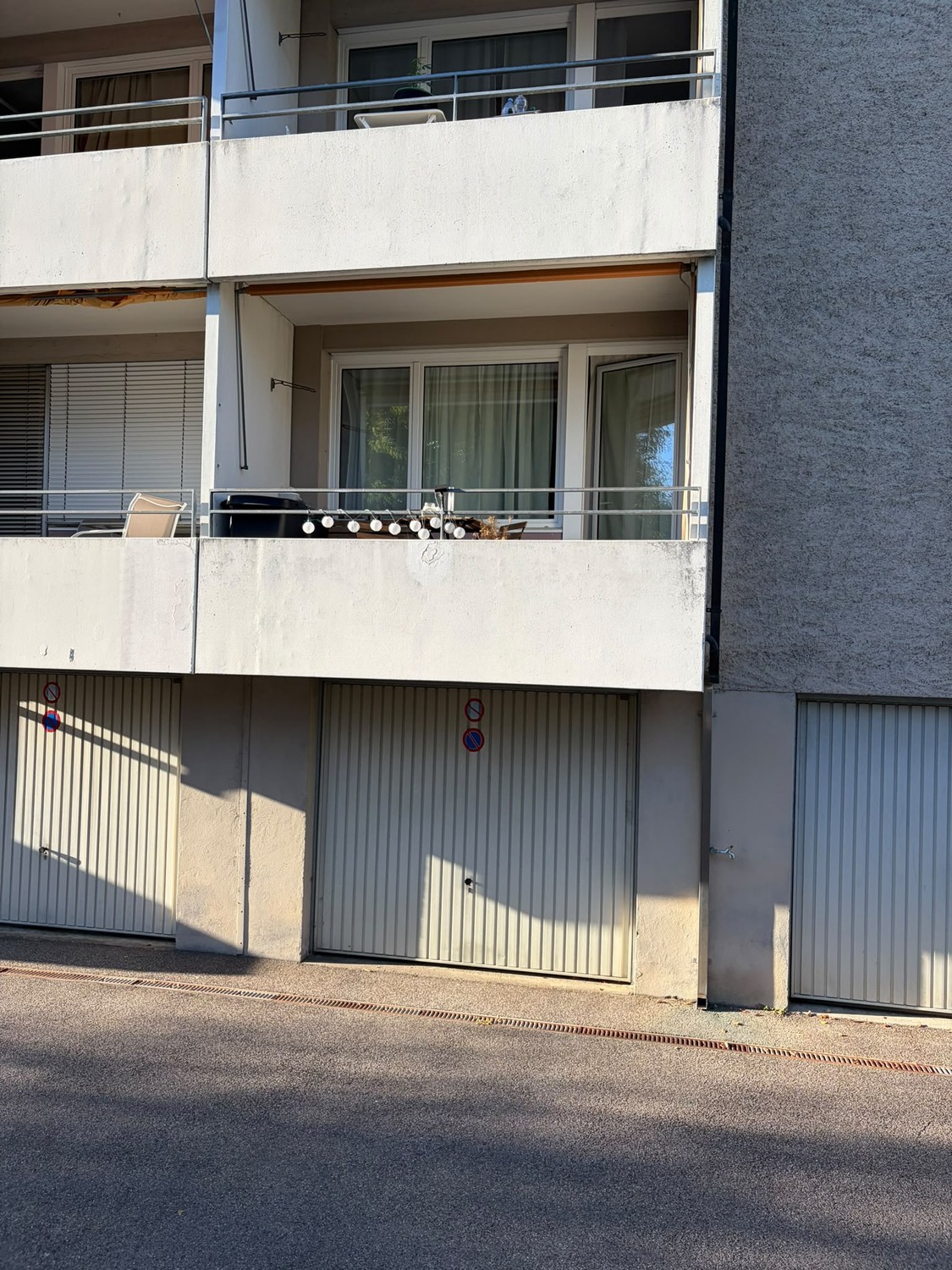 Appartement de 3 ½ pièces