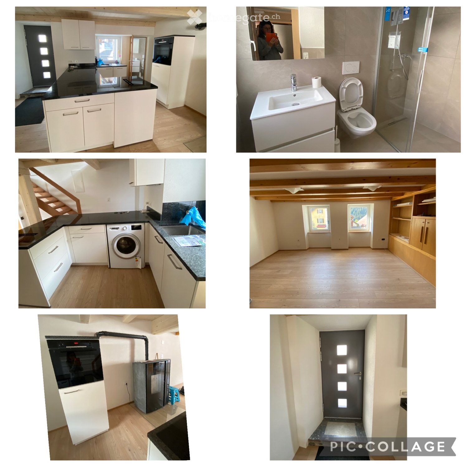 3 pièces maison individuelle